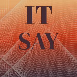 Various的专辑It Say