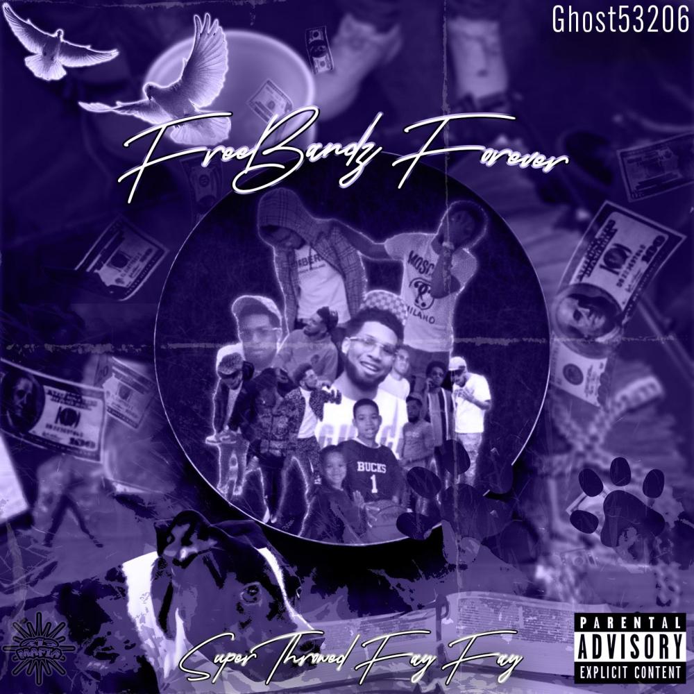 Brothers Only (feat. Kracks, Ghost 53206 & Juicester Dummy) (Explicit)