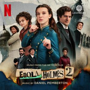 Daniel Pemberton的專輯Enola Holmes 2 (Music from the Netflix Film)