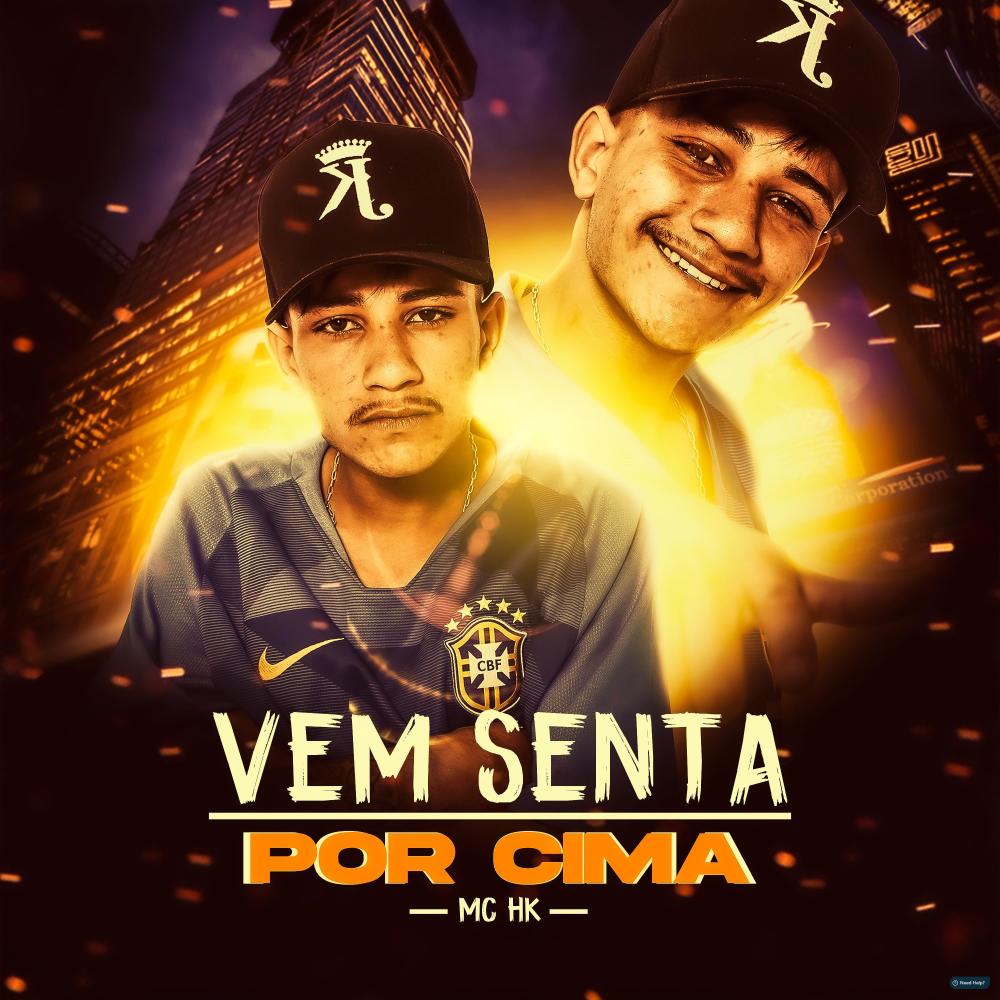 Vem Senta por Cima (Explicit)