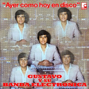 ดาวน์โหลดและฟังเพลง Mosaico en Disco: Noche de Paz / La Avispa / El Evangelio / El Barbarazo / Rosalía / La Cumparsita / La Piragua / Piano Merengue / Goodnight Tonight / Last Dance / I Will Survive / Tragedy / El Reloj พร้อมเนื้อเพลงจาก Gustavo y su Banda Electrónica