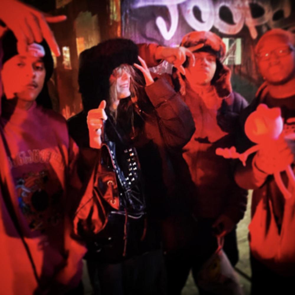 Mixed Breed (Explicit)