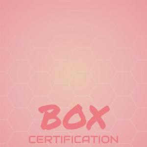 Various的专辑Box Certification