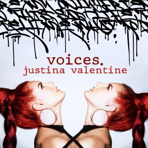 Justina Valentine的專輯Voices