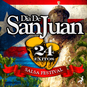 Various Artists的專輯Dia De San Juan (Salsa Festival)