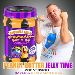 ดาวน์โหลดและฟังเพลง Peanut butter jelly time  ([remix][Radio Edit]) พร้อมเนื้อเพลงจาก Raylo