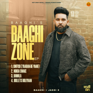 Album Baaghi Zone from Baaghi