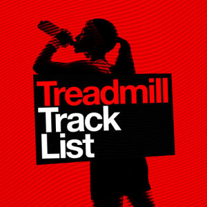 Treadmill Trainer的專輯Treadmill Track List