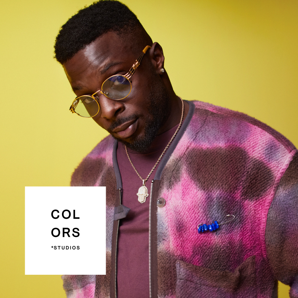 HB2U - A COLORS SHOW (Explicit)