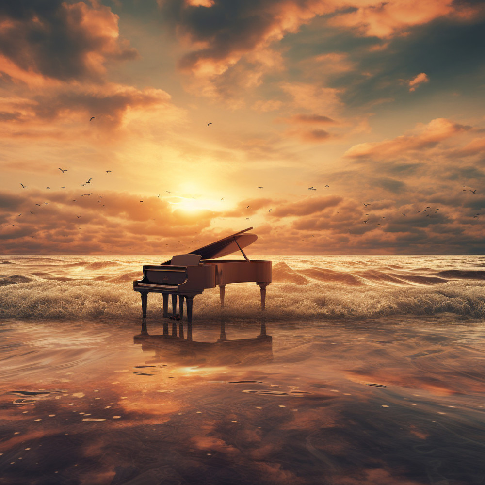 Piano Oasis in Serenity