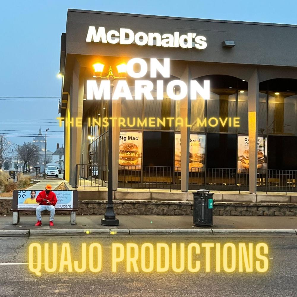 LARGE FRIES "WIT" SWEET&SOUR SAUCE (feat. Miah)