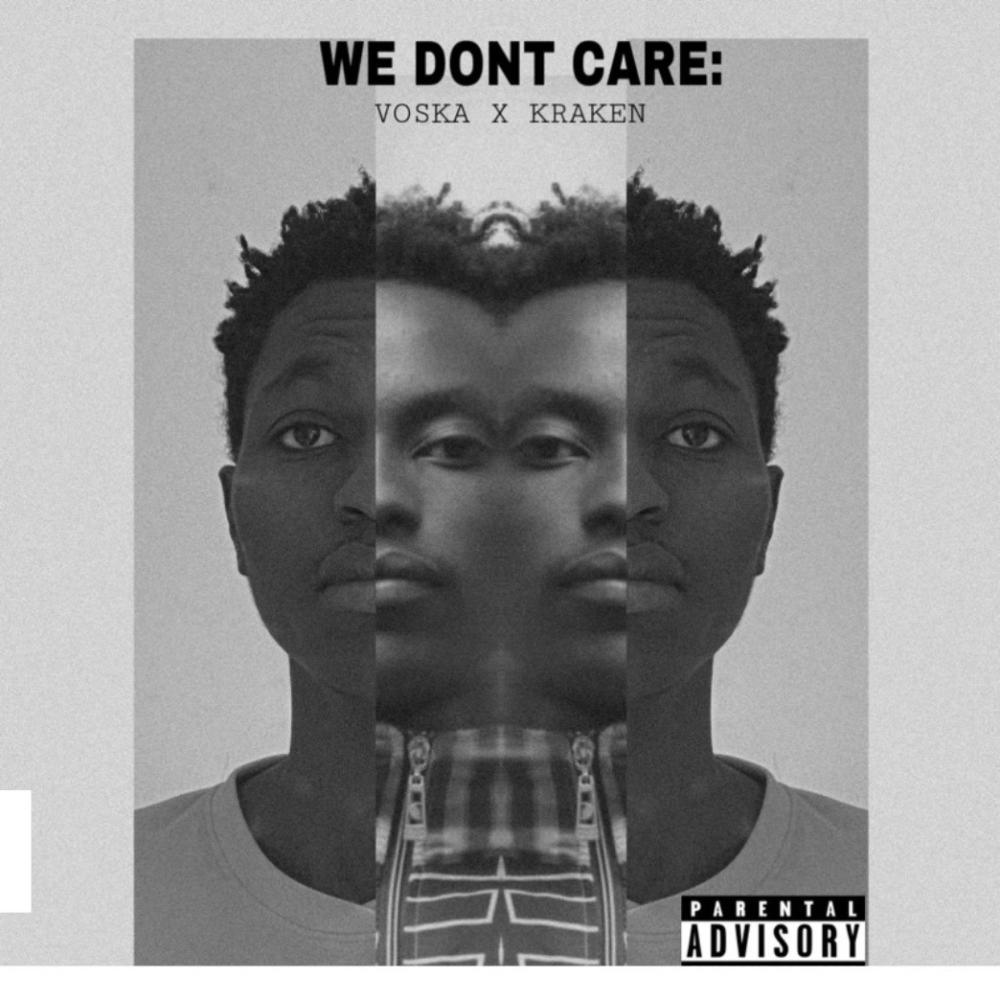 We dont care (feat. Kraken)