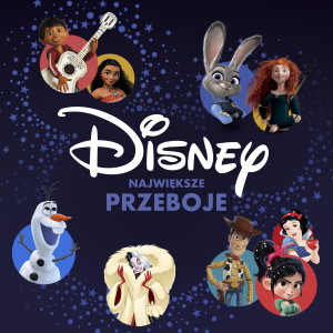 Various的專輯Disney Najwieksze Przeboje
