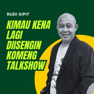 Listen to Kimau Kena Lagi Diisengin Komeng Talkshow song with lyrics from Rudi Sipit