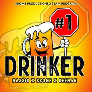 Album Drinker oleh Krome
