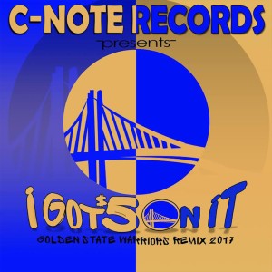 ดาวน์โหลดและฟังเพลง I Got 5 on It (Golden State Warriors Remix 2017) (Explicit) (Golden State Warriors Remix 2017|Explicit) พร้อมเนื้อเพลงจาก Fam Syrk