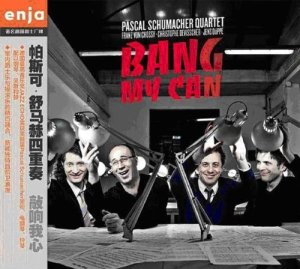 Album Bang My Can from 