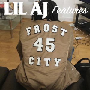 Lil Aj的專輯Features (Explicit)