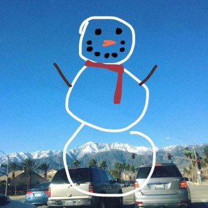 Album Snowman from 林恺伦