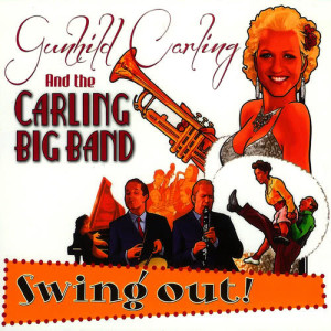 ดาวน์โหลดและฟังเพลง Bolt from the Blue พร้อมเนื้อเพลงจาก Gunhild Carling Big Band