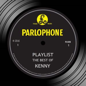 Kenny的專輯Playlist: The Best Of Kenny