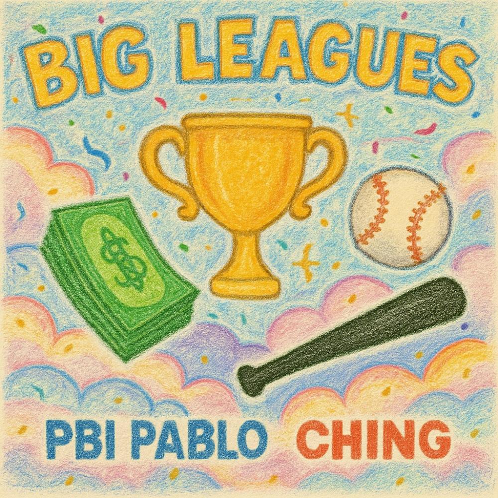Big Leagues (feat. Ching) (Explicit)