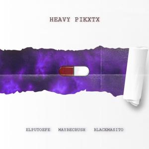 อัลบัม heavy pikxtx (Explicit) ศิลปิน BlackMasito