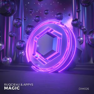ดาวน์โหลดและฟังเพลง Magic พร้อมเนื้อเพลงจาก Ruqcie 4U