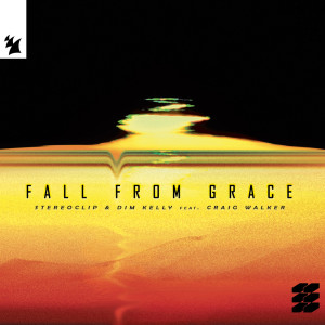DIM KELLY的專輯Fall From Grace