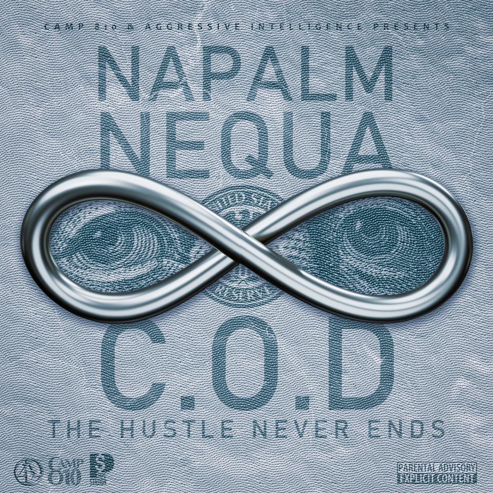 The Hustle Never Ends (feat. C.O.D) (Explicit)