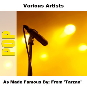 ดาวน์โหลดและฟังเพลง Strangers Like Me - Sound-A-Like As Made Famous By: From 'Tarzan' พร้อมเนื้อเพลงจาก Studio Group