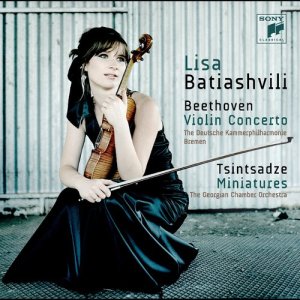 收聽Lisa Batiashvili的6 Miniatures (Arr. T. Batiashvili for Violin & Orchestra): No. 5, Zinzkaro歌詞歌曲