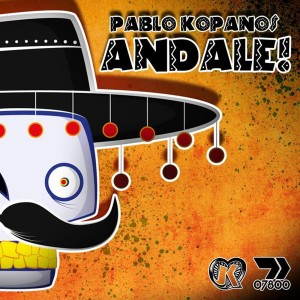 Pablo Kopanos的專輯Andale