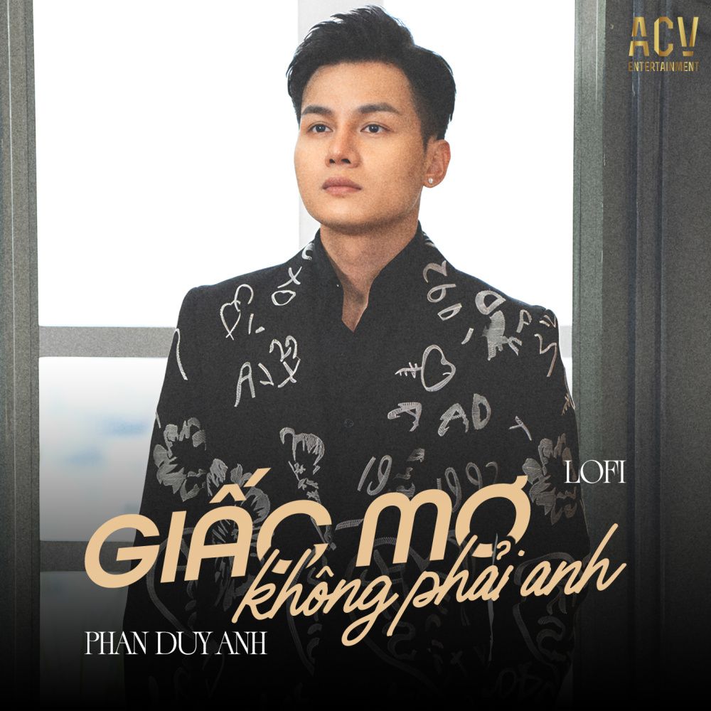 Giấc Mơ Không Phải Anh (Acv Lofi)