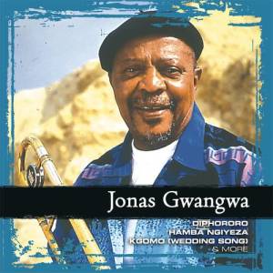 Jonas Gwangwa的專輯Collections