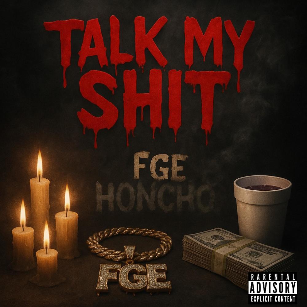 Talk My Shit (Official Audio) (Explicit)