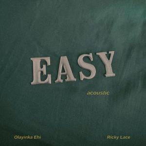 Album EASY (acoustic) from Olayinka Ehi