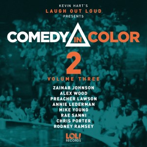 Various Artists的專輯Comedy in Color 2, Vol. 3 (Explicit)
