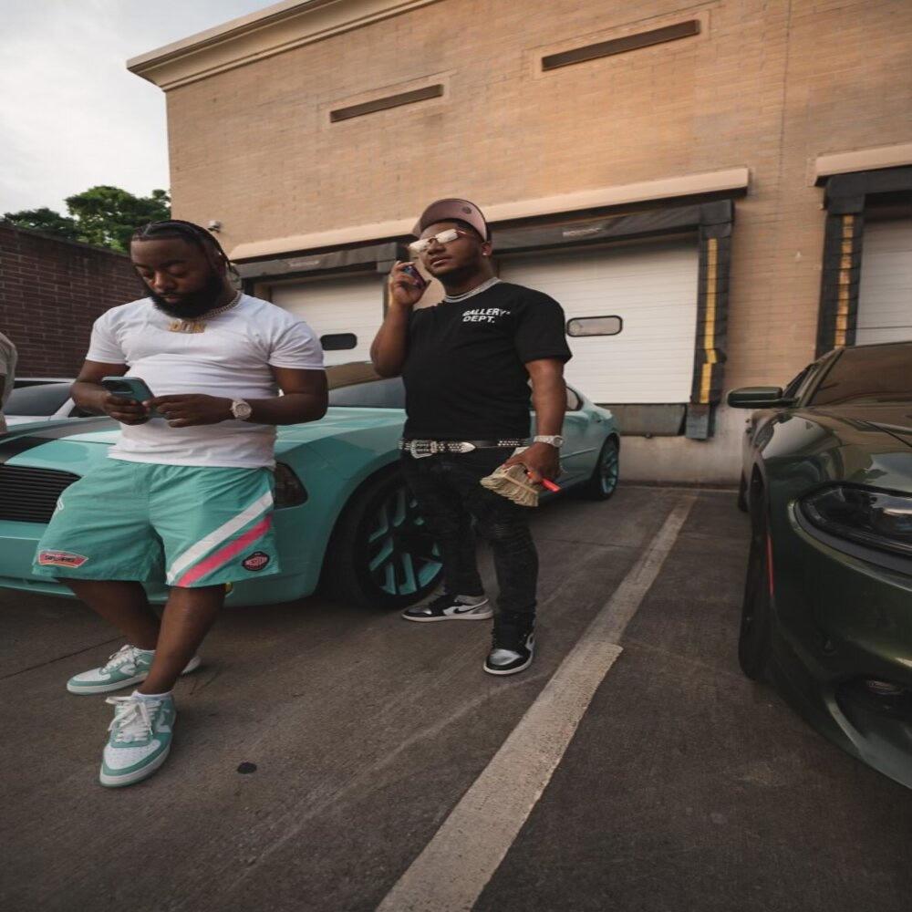 Goin In (feat. Shawn Da Don) (Explicit)