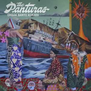 收聽The Panturas的Menuju Palung Terdalam歌詞歌曲