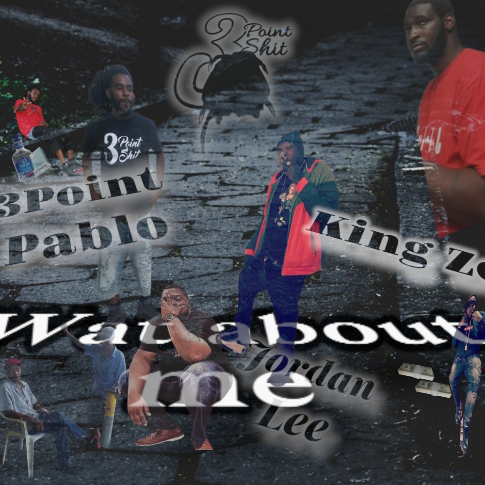 What About Me (feat. Jordan Lee & KingZo The Boss) (Explicit)
