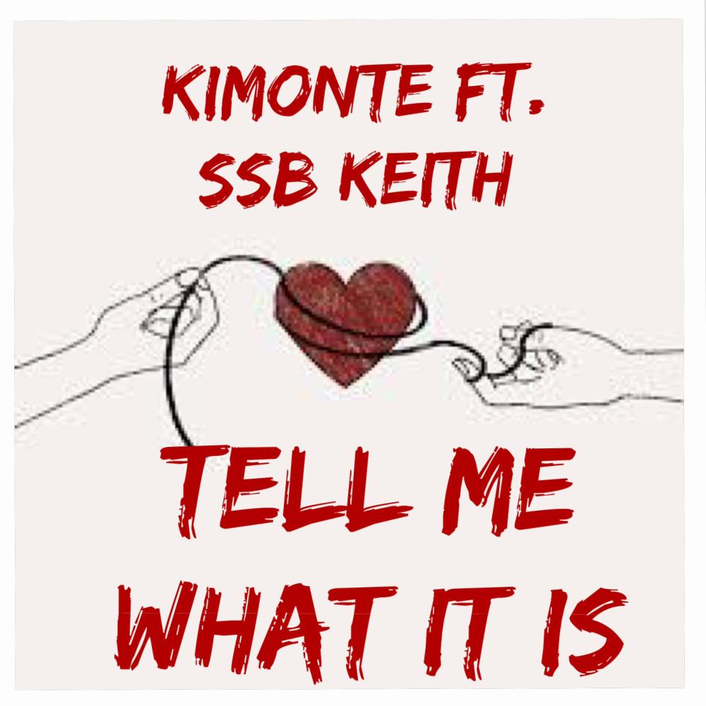 Tell me what it is (feat. SSB Keith) (Explicit)