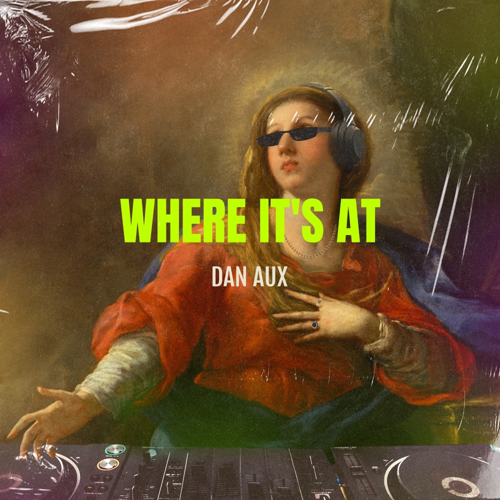 Where It's At (DJ Edit)