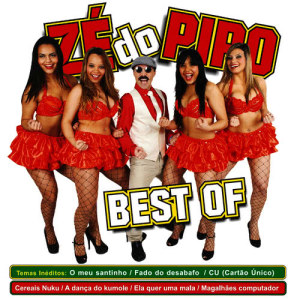 Zé do Pipo的專輯Best Of