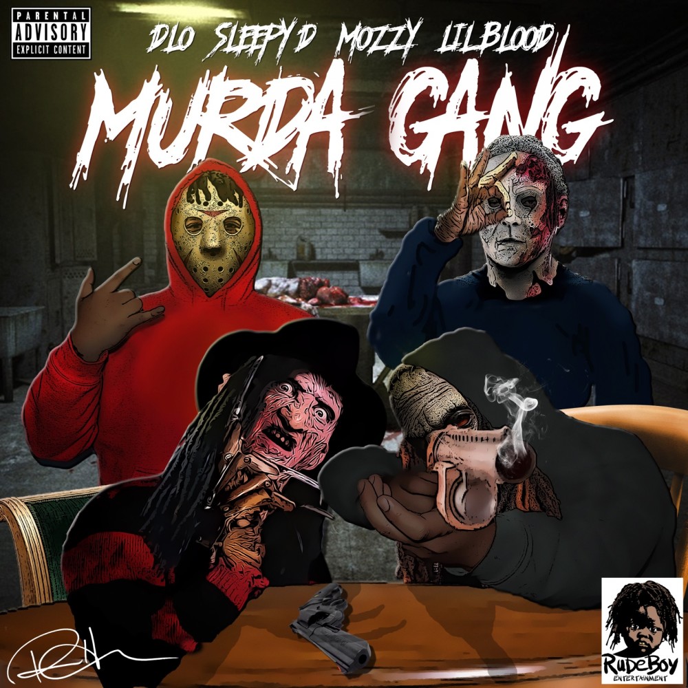 Murda Gang (Explicit)