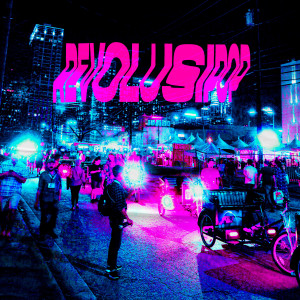 收聽REVOLUSIPOP的Fana [Bulan Sabit Membiru]歌詞歌曲