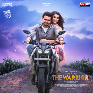 Album The Warriorr (Original Motion Picture Soundtrack) from 