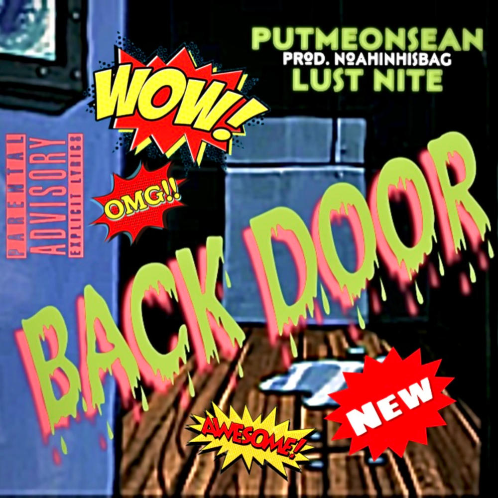 BACK DOOR (feat. Lust Nite) (Explicit)