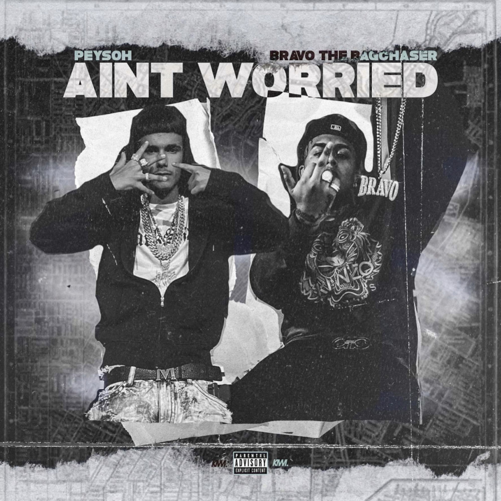 Ain't Worried (Explicit)