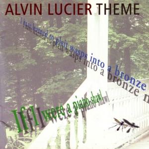 收聽Alvin Lucier的Theme歌詞歌曲